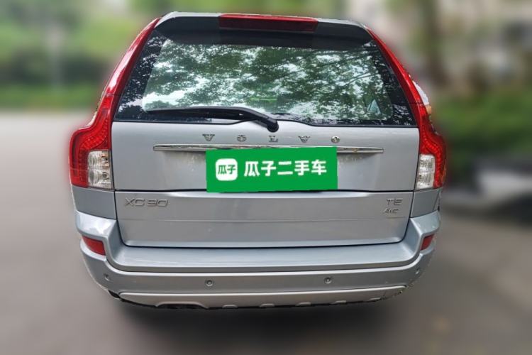 Used Volvo XC90 2012 Revised Version 2.5T Luxury Edition Rear