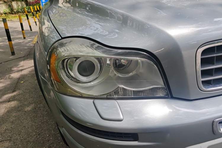 Used Volvo XC90 2012 Revised Version 2.5T Luxury Edition Right Front Headlight