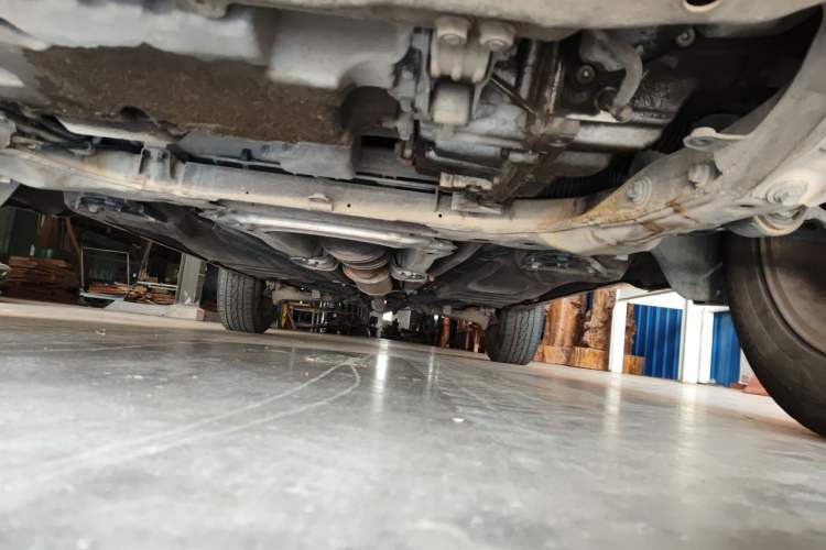 Used Volvo XC90 2012 2.5T Nordic Luxury Edition Chassis Front