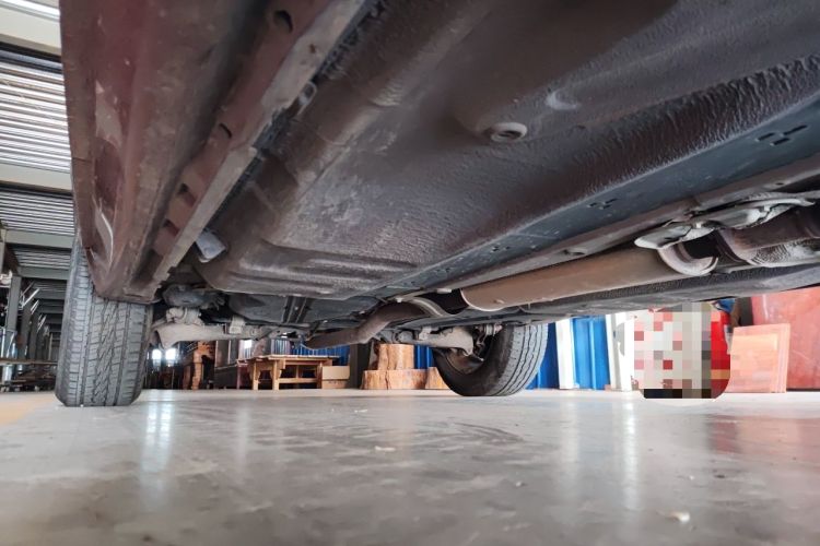 Used Volvo XC90 2012 2.5T Nordic Luxury Edition Chassis Front Right