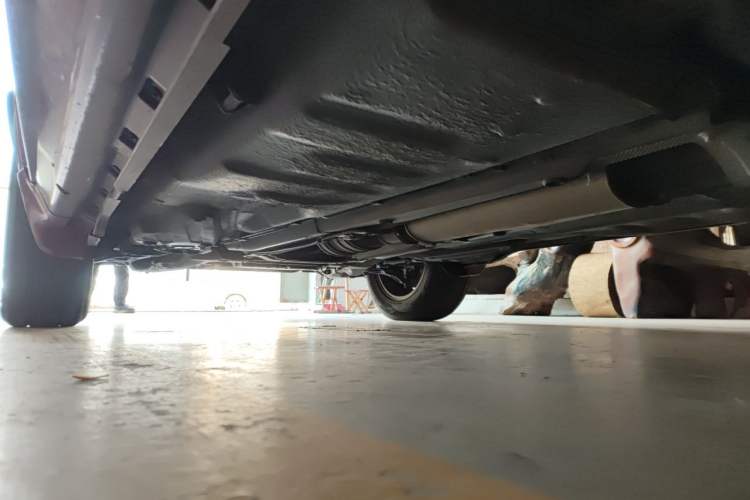 Used Volvo XC90 2012 2.5T Nordic Luxury Edition Chassis Rear Left