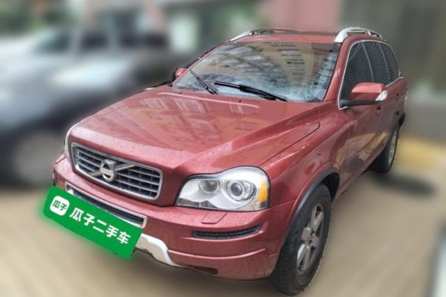 Used Volvo XC90 2012 Revised Version 2.5T Luxury Edition