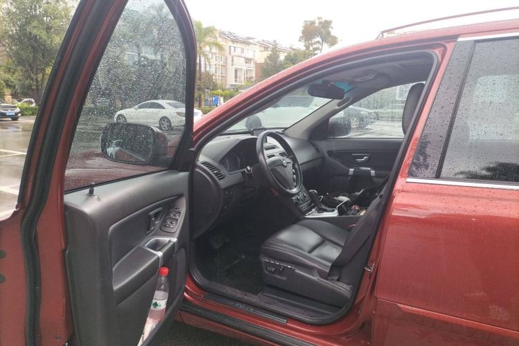 Used Volvo XC90 2012 Revised Version 2.5T Luxury Edition Driver Seat