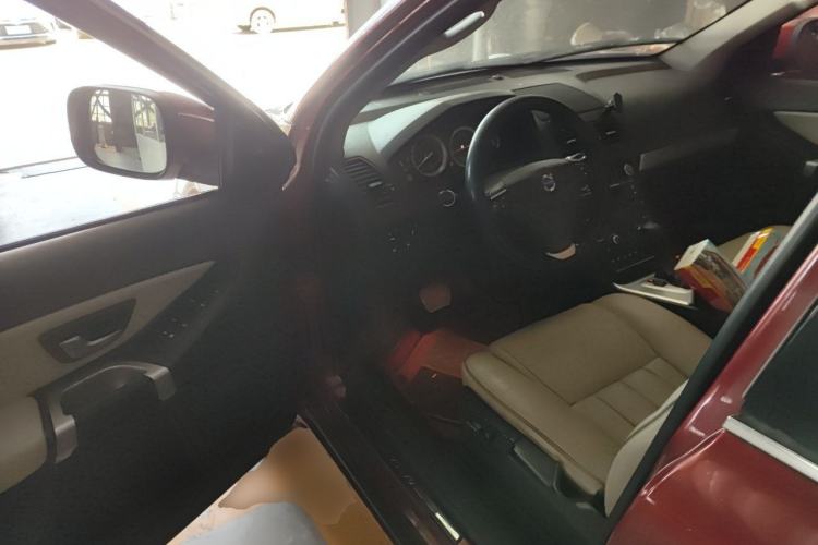 Used Volvo XC90 2012 2.5T Nordic Luxury Edition Driver Seat