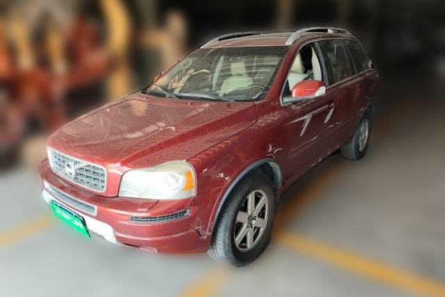 Ojetý Volvo XC90 2012 2.5T Nordic Luxury Edition