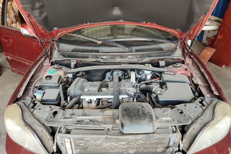 Used Volvo XC90 2012 2.5T Nordic Luxury Edition Engine Bay