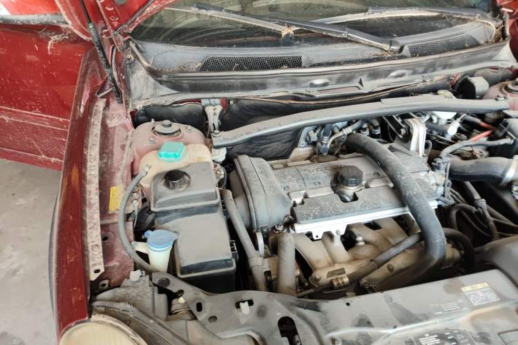 Used Volvo XC90 2012 2.5T Nordic Luxury Edition Engine Bay Right