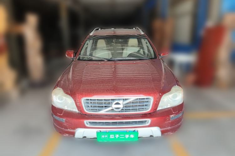 Used Volvo XC90 2012 2.5T Nordic Luxury Edition Front