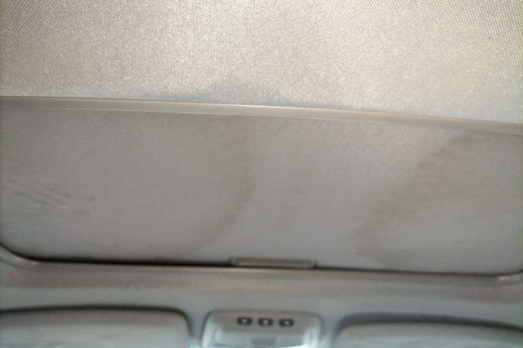 Used Volvo XC90 2012 Revised Version 2.5T Luxury Edition Headliner