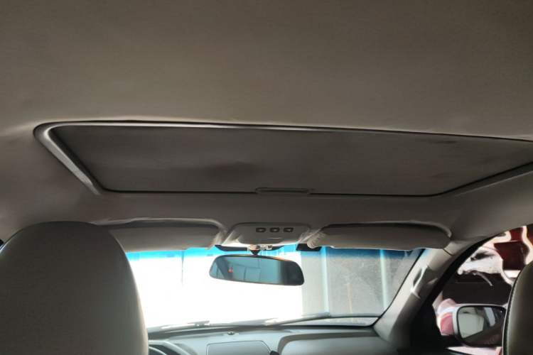 Used Volvo XC90 2012 2.5T Nordic Luxury Edition Headliner