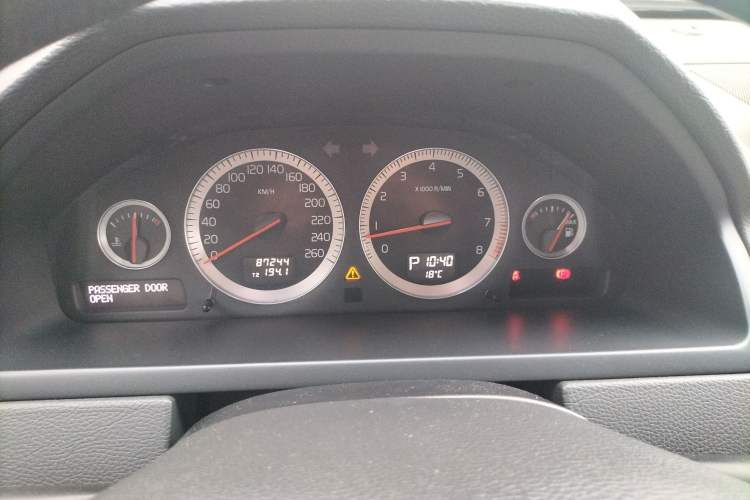 Used Volvo XC90 2012 Revised Version 2.5T Luxury Edition Instrument Cluster