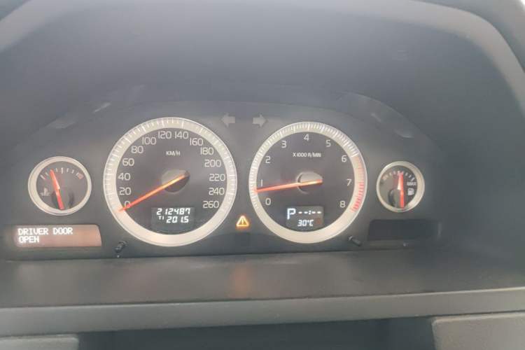 Used Volvo XC90 2012 2.5T Nordic Luxury Edition Instrument Cluster