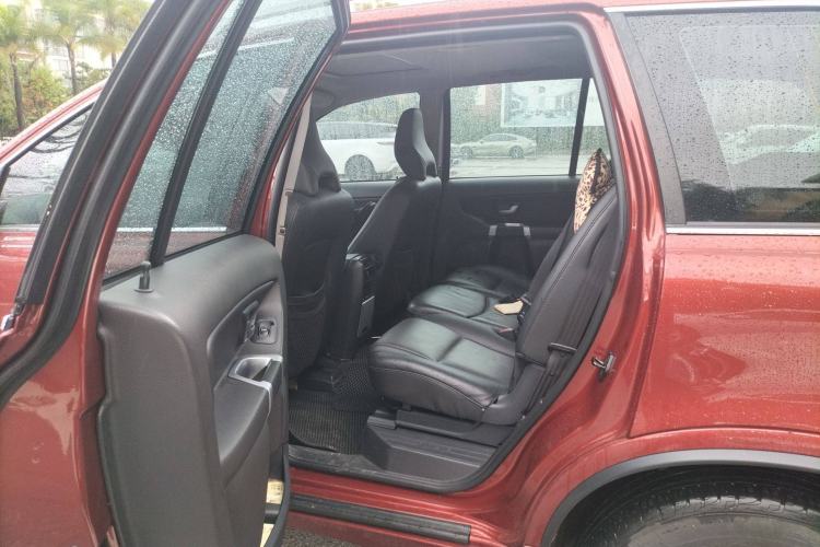 Used Volvo XC90 2012 Revised Version 2.5T Luxury Edition Left Rear Seat