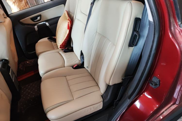 Used Volvo XC90 2012 2.5T Nordic Luxury Edition Left Rear Seat