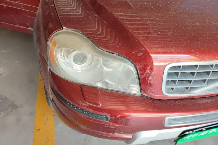 Used Volvo XC90 2012 2.5T Nordic Luxury Edition Right Front Headlight