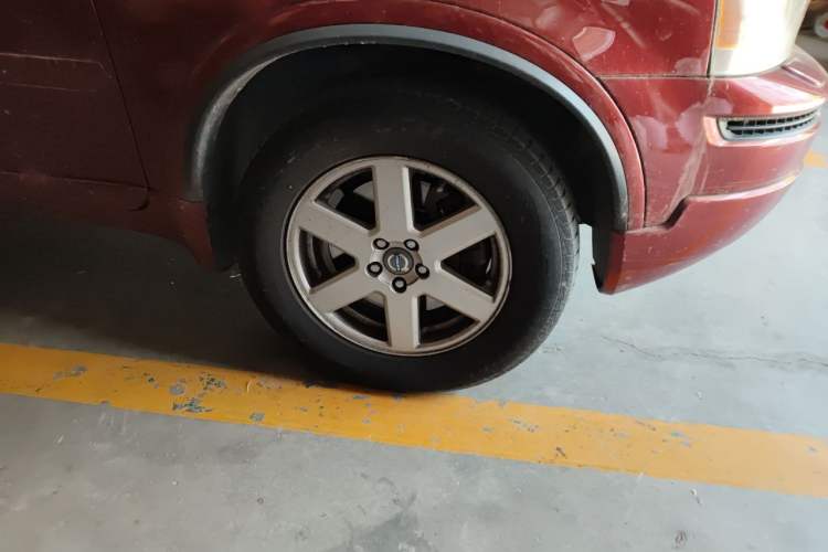 Used Volvo XC90 2012 2.5T Nordic Luxury Edition Right Front Wheel Hub