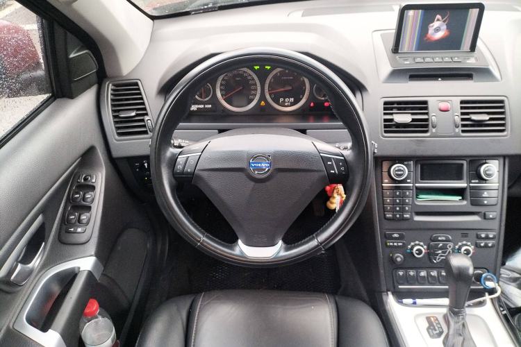 Used Volvo XC90 2012 Revised Version 2.5T Luxury Edition Steering Wheel
