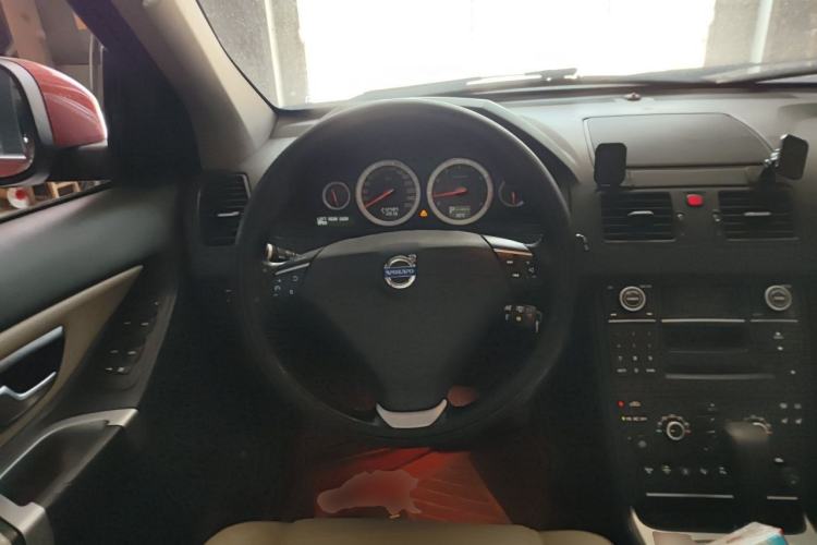 Used Volvo XC90 2012 2.5T Nordic Luxury Edition Steering Wheel