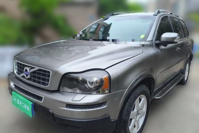 Used Volvo XC90 2012 2.5T Nordic Luxury Edition