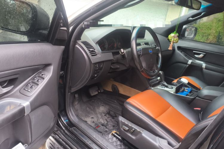Used Volvo XC90 2012 2.5T Nordic Luxury Edition Driver Seat