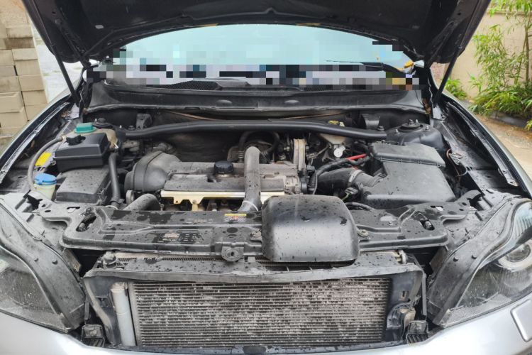 Used Volvo XC90 2012 2.5T Nordic Luxury Edition Engine Bay