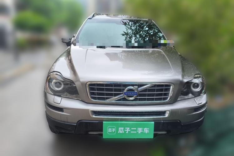 Used Volvo XC90 2012 2.5T Nordic Luxury Edition Front