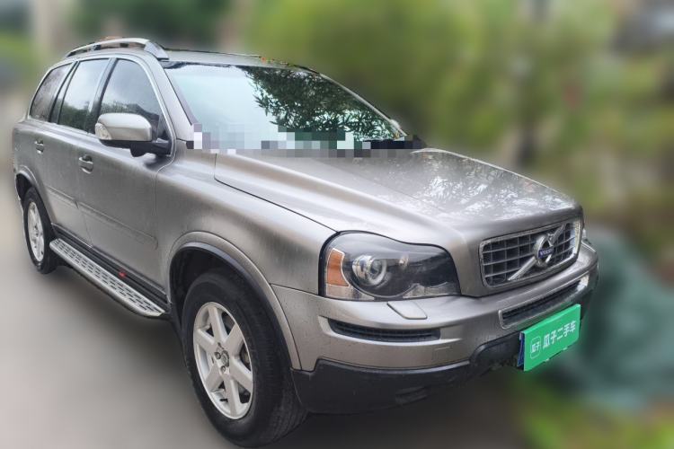 Used Volvo XC90 2012 2.5T Nordic Luxury Edition Front Right 45 Deg