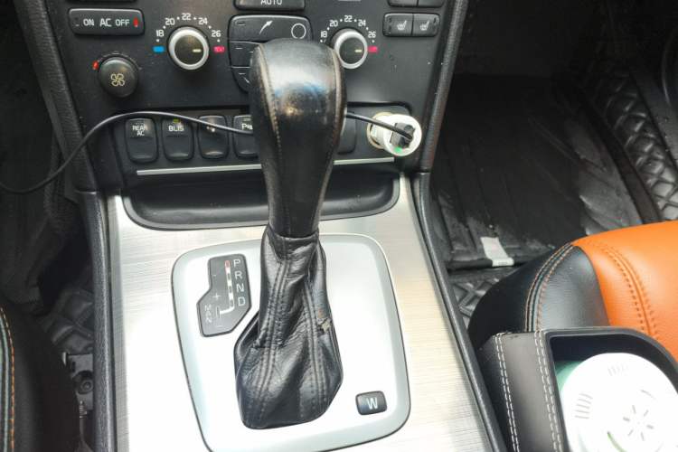 Used Volvo XC90 2012 2.5T Nordic Luxury Edition Gear Lever