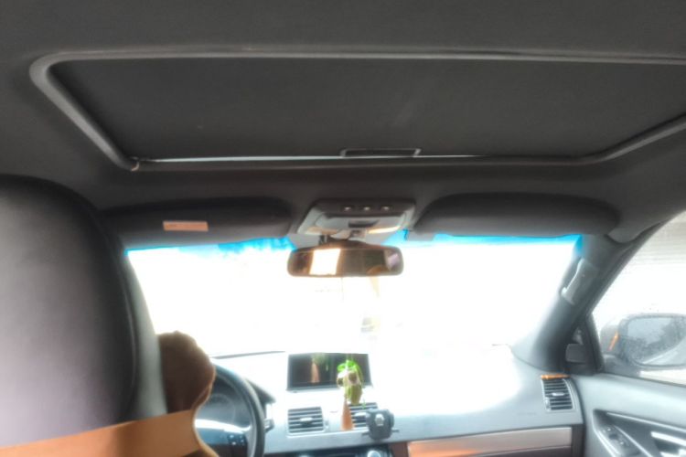 Used Volvo XC90 2012 2.5T Nordic Luxury Edition Headliner