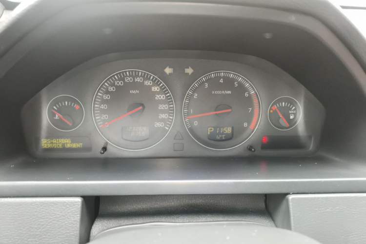 Used Volvo XC90 2012 2.5T Nordic Luxury Edition Instrument Cluster