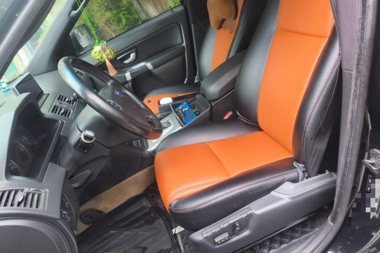 Used Volvo XC90 2012 2.5T Nordic Luxury Edition Left Front Seat