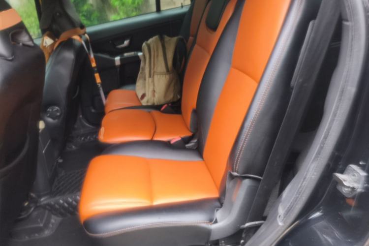 Used Volvo XC90 2012 2.5T Nordic Luxury Edition Left Rear Seat