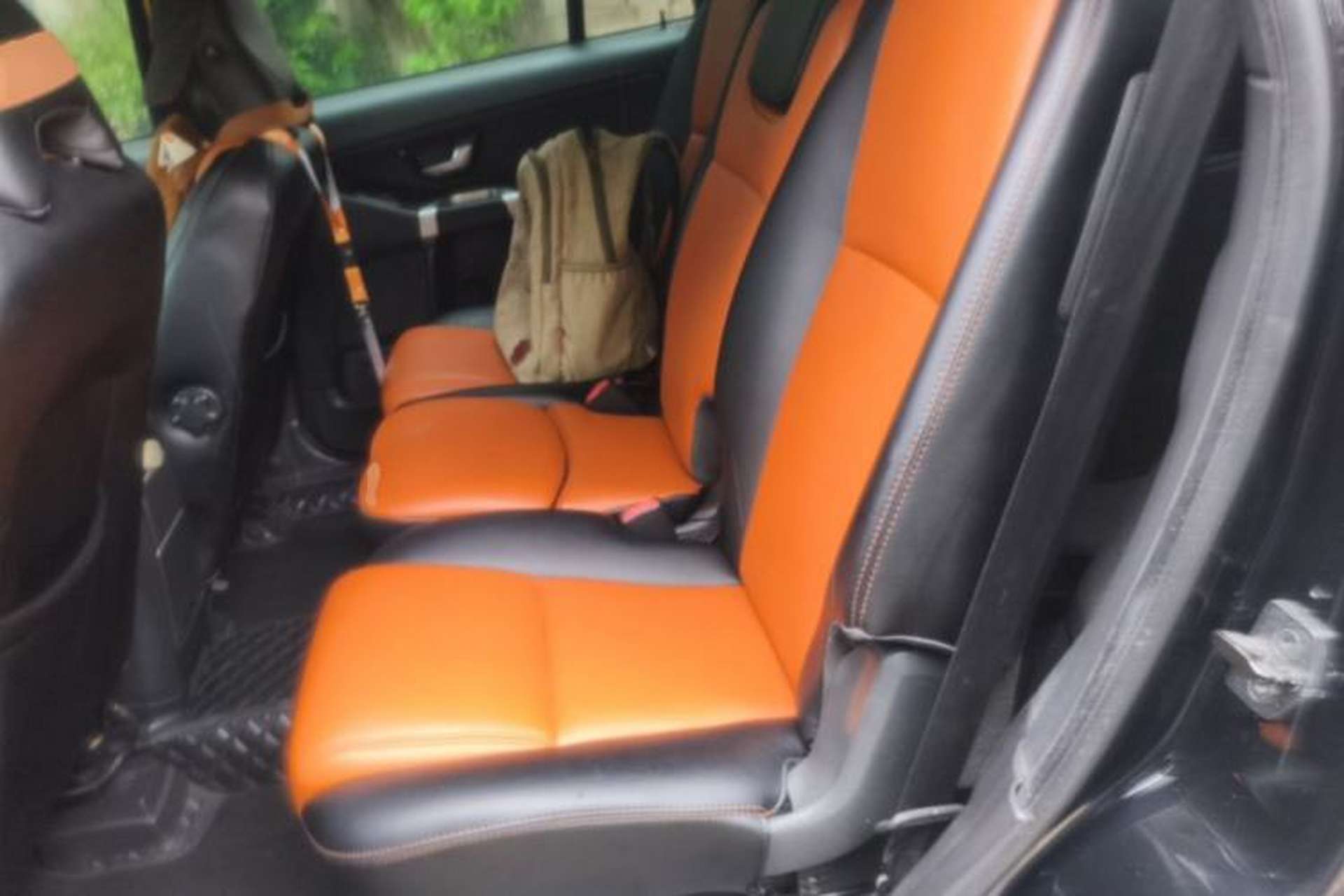Used Volvo XC90 2012 2.5T Nordic Luxury Edition Left Rear Seat