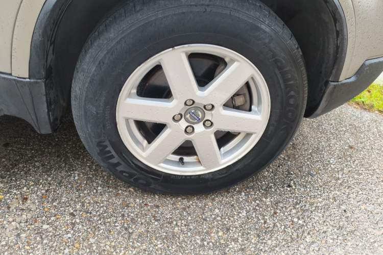 Used Volvo XC90 2012 2.5T Nordic Luxury Edition Right Front Wheel Hub