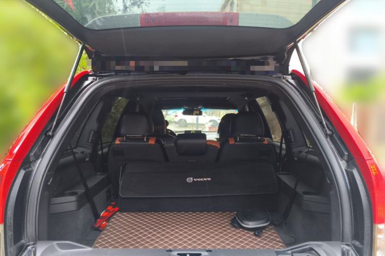 Used Volvo XC90 2012 2.5T Nordic Luxury Edition Trunk