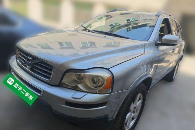 Used Volvo XC90 2012 Revised Version 2.5T Luxury Edition