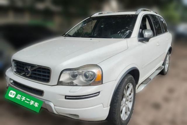 Used Volvo XC90 2012 Revised Version 2.5T Executive Edition