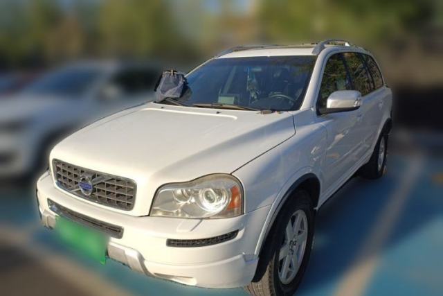 Used Volvo XC90 2012 Revised Version 2.5T Luxury Edition