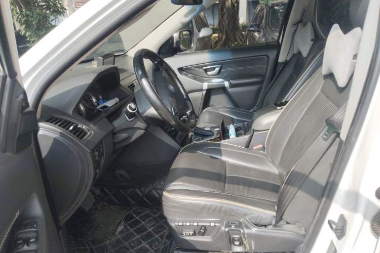 Used Volvo XC90 2012 Revised Version 2.5T Executive Edition Driver Seat