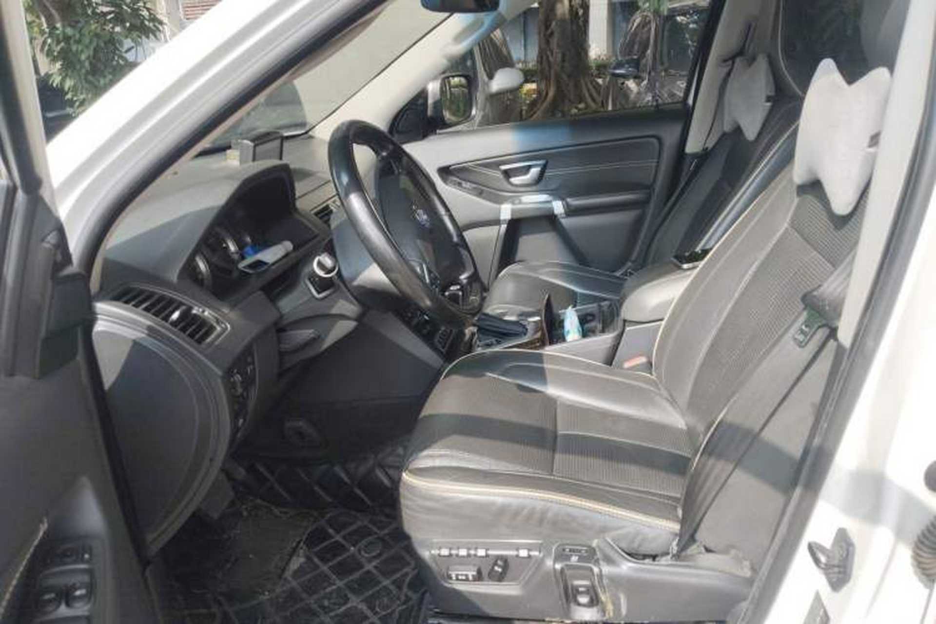 Used Volvo XC90 2012 Revised Version 2.5T Executive Edition Driver Seat