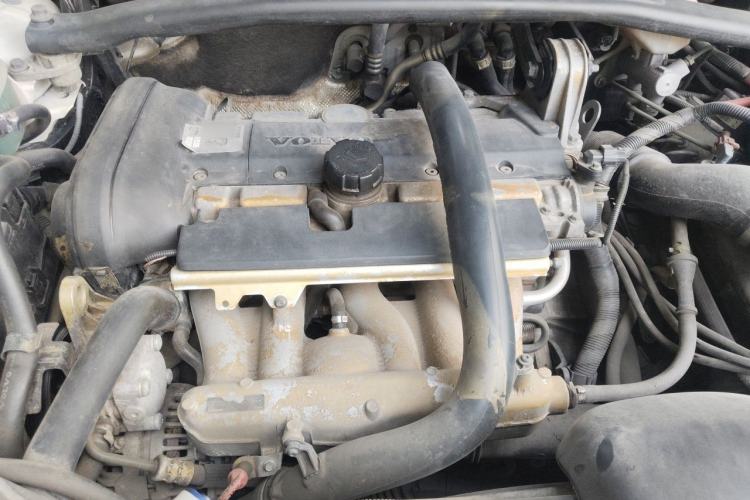 Used Volvo XC90 2012 Revised Version 2.5T Executive Edition Engine Bay