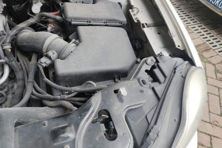 Used Volvo XC90 2012 Revised Version 2.5T Executive Edition Engine Bay Left