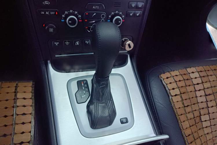 Used Volvo XC90 2012 Revised Version 2.5T Luxury Edition Gear Lever