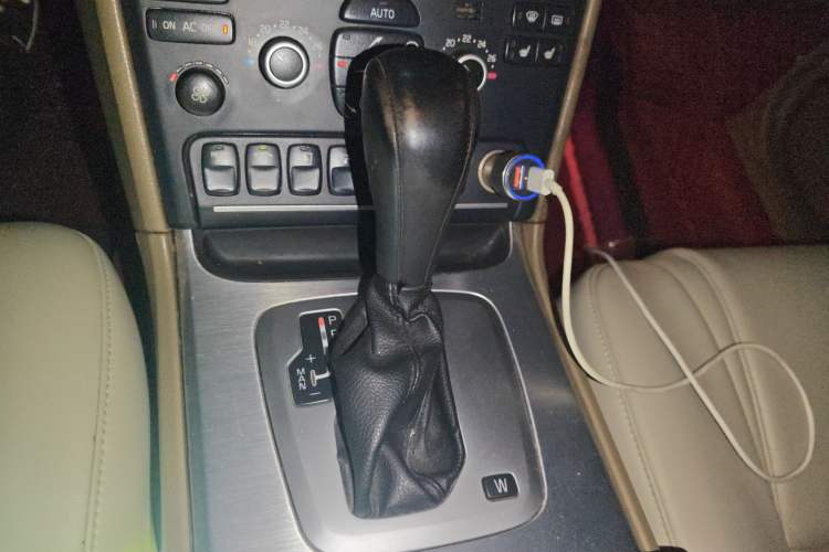Used Volvo XC90 2012 Revised Version 2.5T Executive Edition Gear Lever