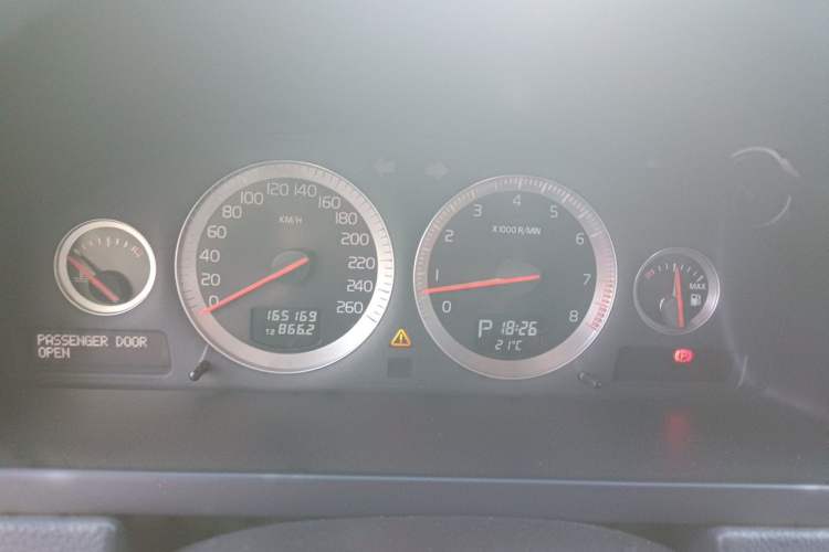 Used Volvo XC90 2012 Revised Version 2.5T Luxury Edition Instrument Cluster