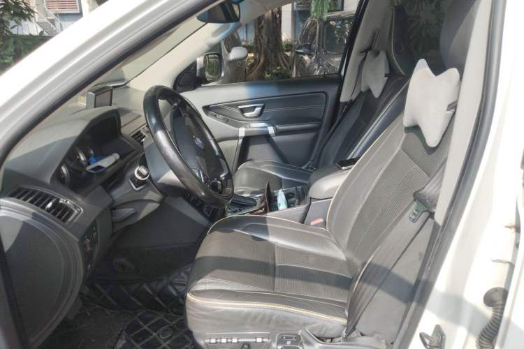 Used Volvo XC90 2012 Revised Version 2.5T Executive Edition Left Front Seat