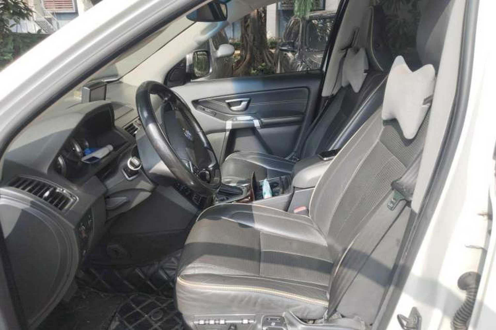Used Volvo XC90 2012 Revised Version 2.5T Executive Edition Left Front Seat