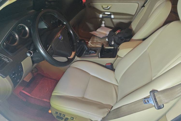 Used Volvo XC90 2012 Revised Version 2.5T Executive Edition Left Front Seat