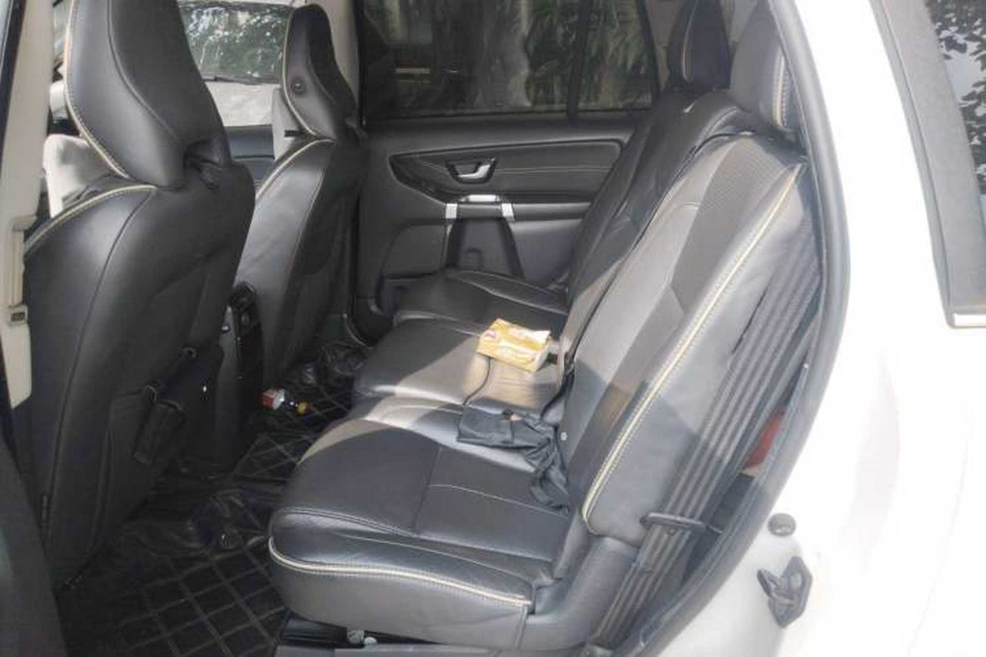 Used Volvo XC90 2012 Revised Version 2.5T Executive Edition Left Rear Seat