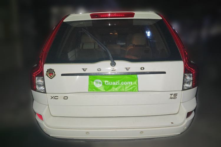 Used Volvo XC90 2012 Revised Version 2.5T Executive Edition Rear